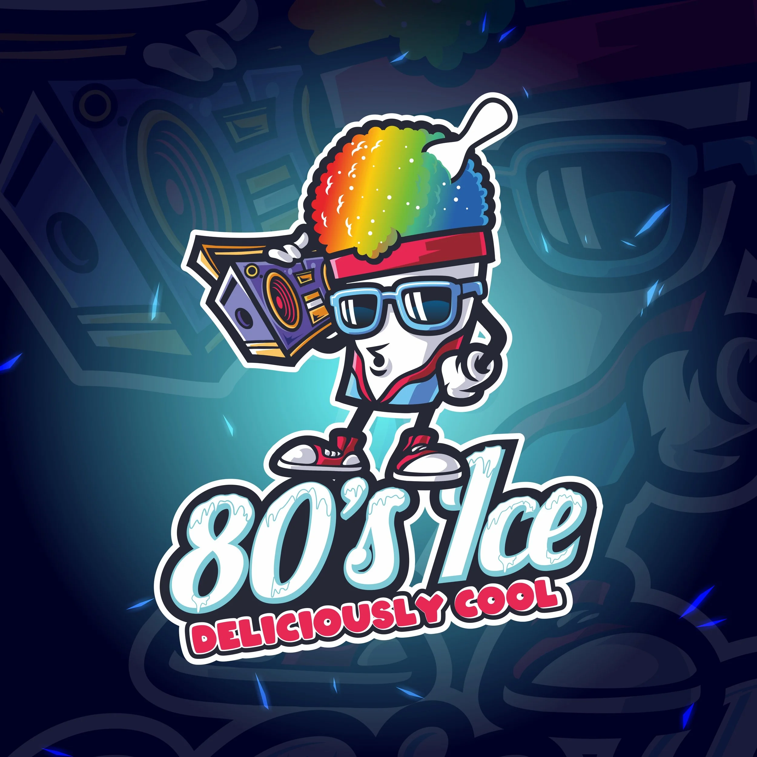 Store 1 — 80's Ice